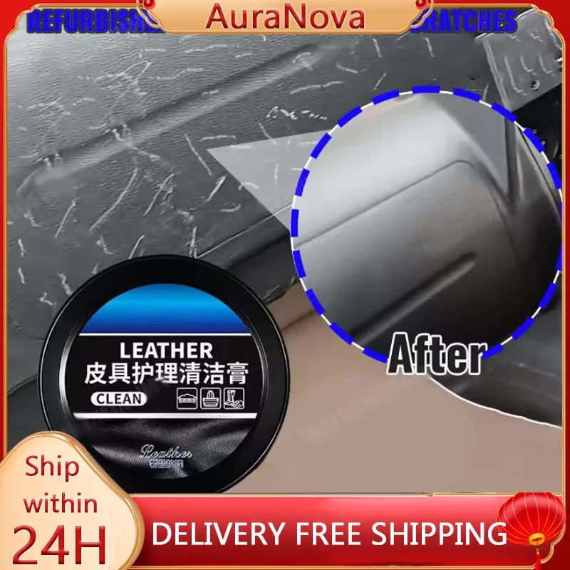 Auto-Lederpflegecreme Langanha – Leather Cleaner Interior Bewertung und Preis