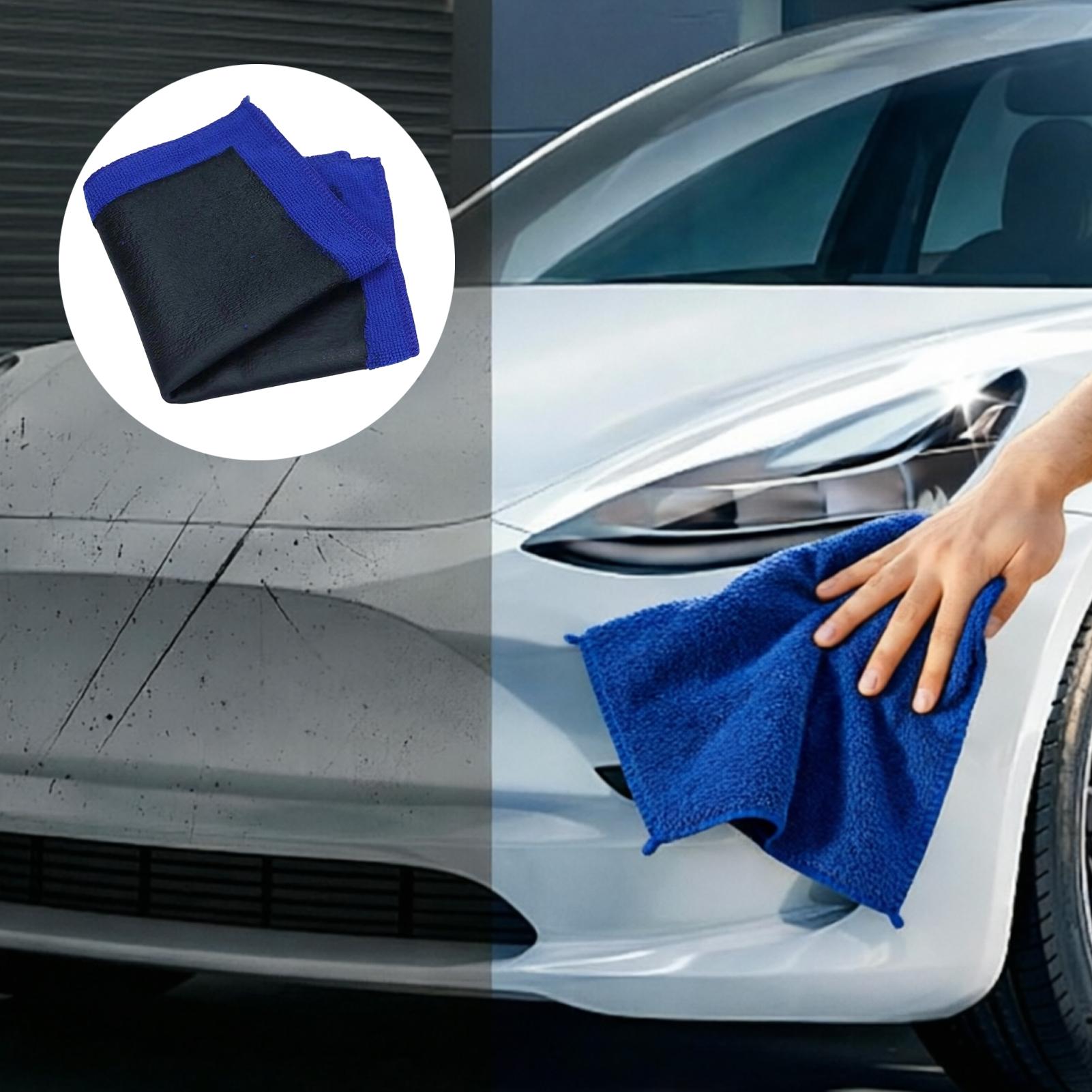 Clay Bar Handtuch für Autopfle – Clay Bar Lubricant Bewertung und Preis