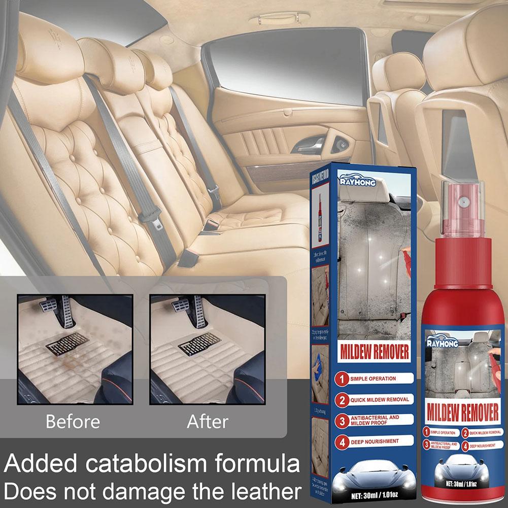 30ml Auto-Schimmelentferner Mu – Seat Cleaner Fabric Bewertung und Preis