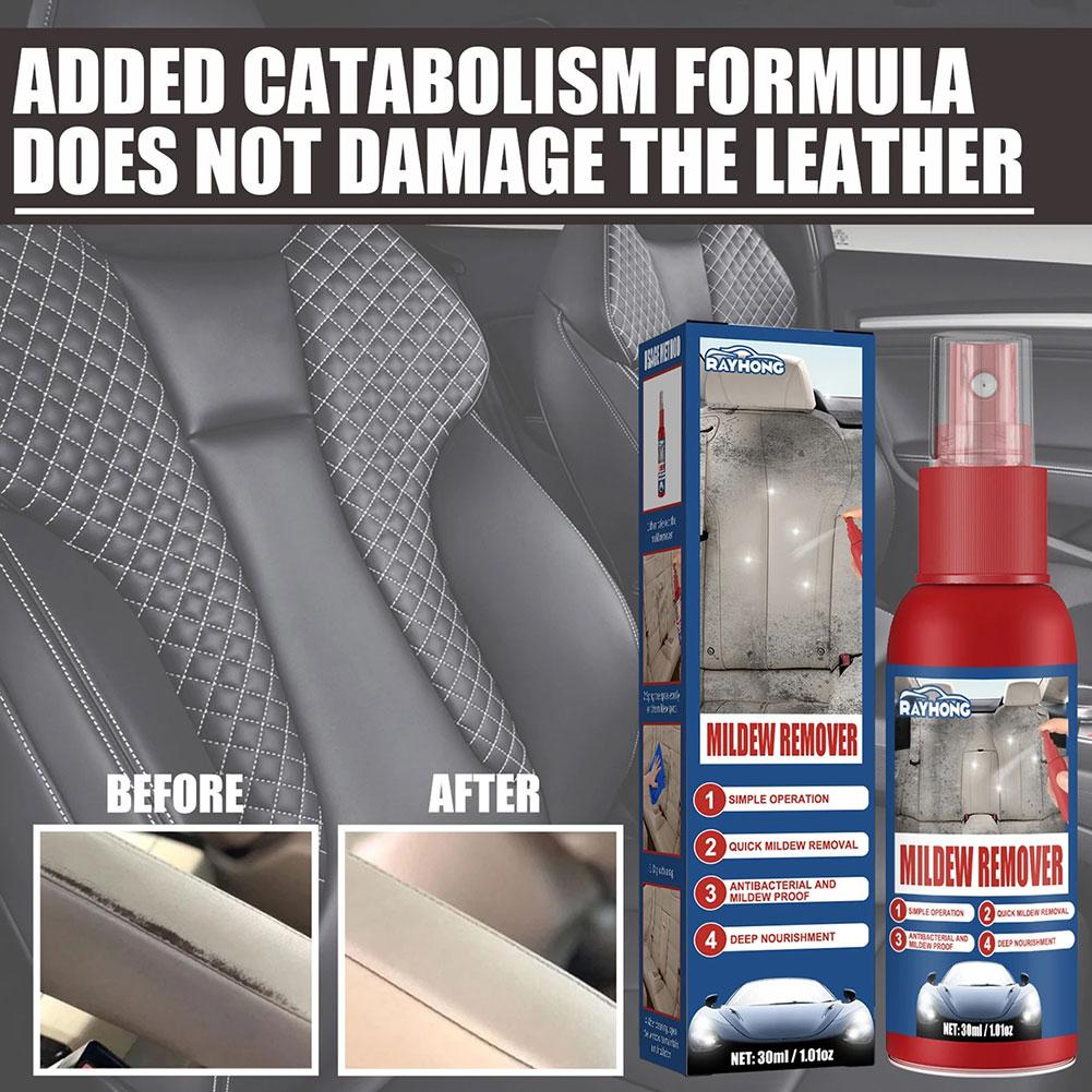 30ml Auto-Schimmelentferner Mu – Seat Cleaner Fabric Bewertung und Preis