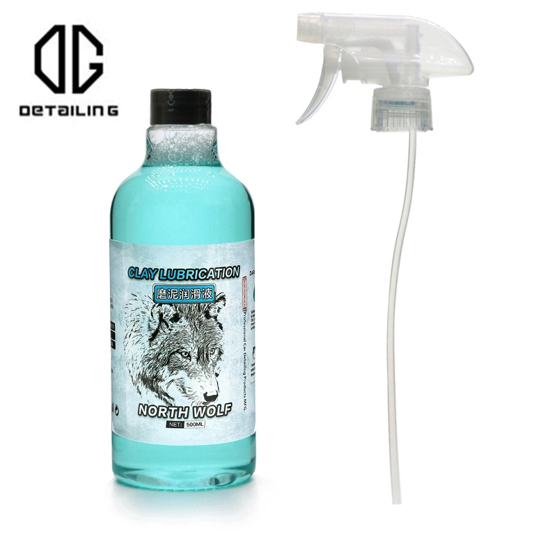 DETAILING 500 ml Auto Clay Bar – Clay Bar Lubricant Bewertung und Preis