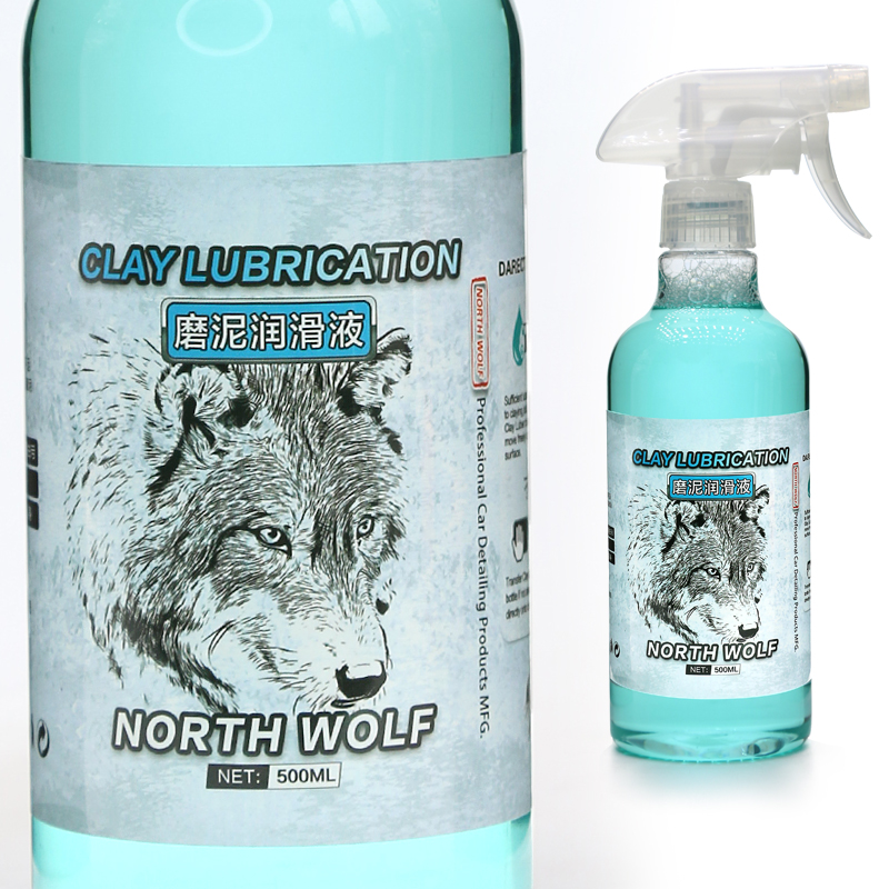DETAILING 500 ml Auto Clay Bar – Clay Bar Lubricant Bewertung und Preis