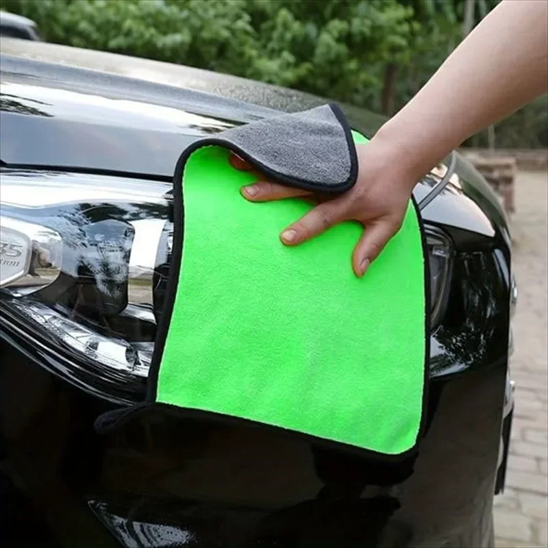 5/15 stücke Mikrofaser Reinigu – Microfiber Towel Detailing Bewertung und Preis