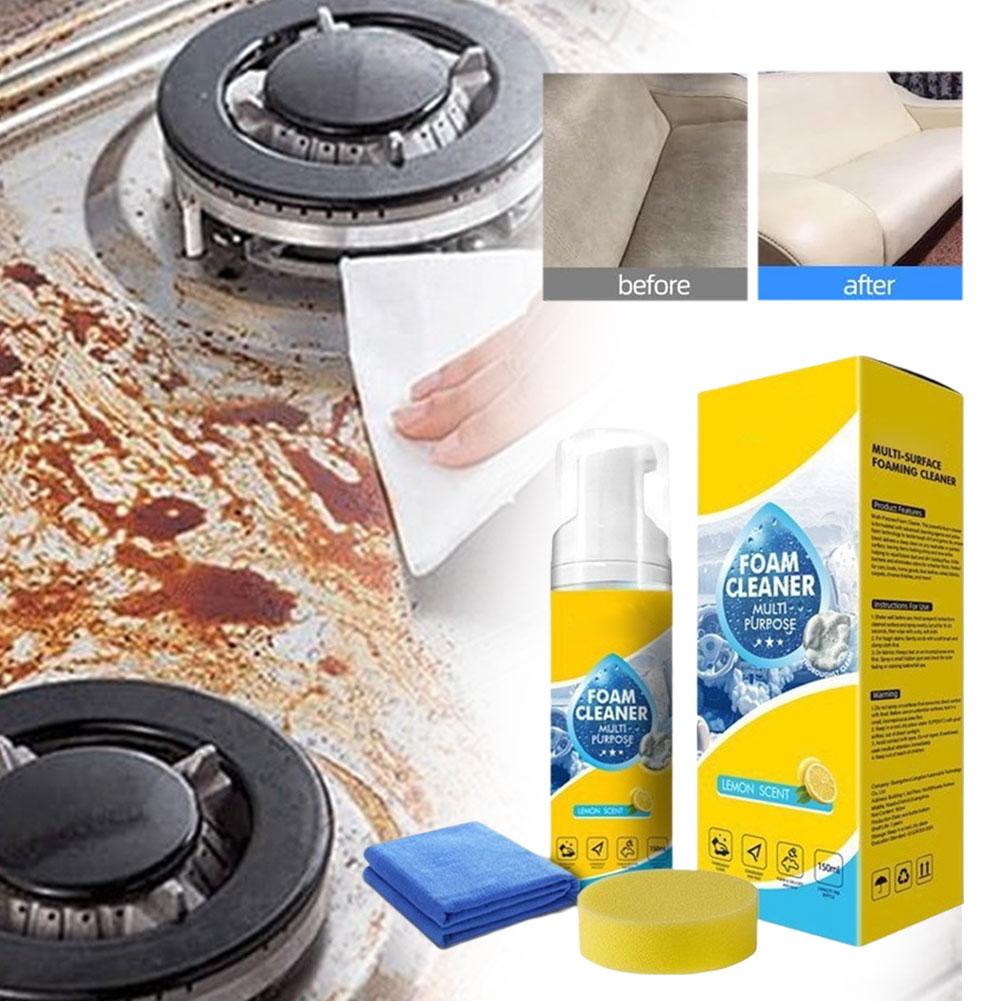 Multi-Enzym-Schaumreiniger für – Seat Cleaner Fabric Bewertung und Preis