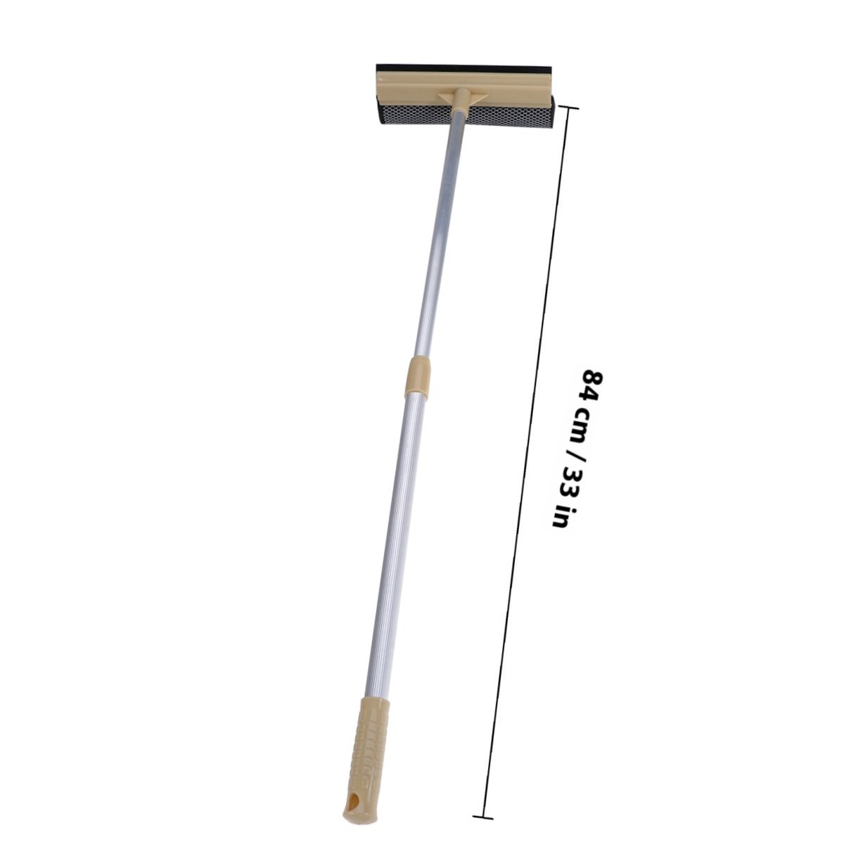 Teleskop-Fensterreiniger mit M – Glass Cleaner Streak Bewertung und Preis