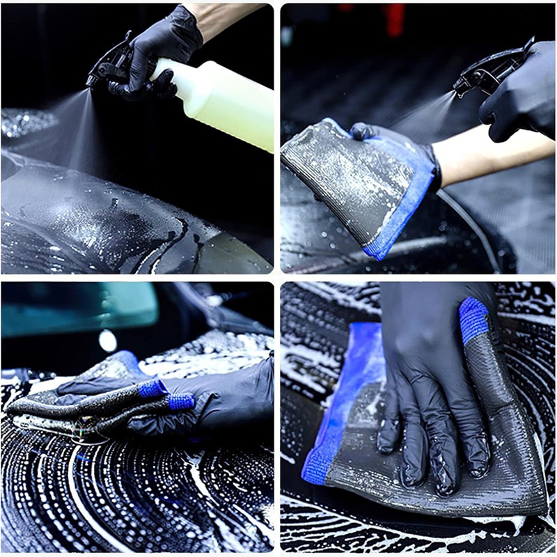 Ton Handtuch, 2er Pack Ton Han – Microfiber Towel Detailing Bewertung und Preis