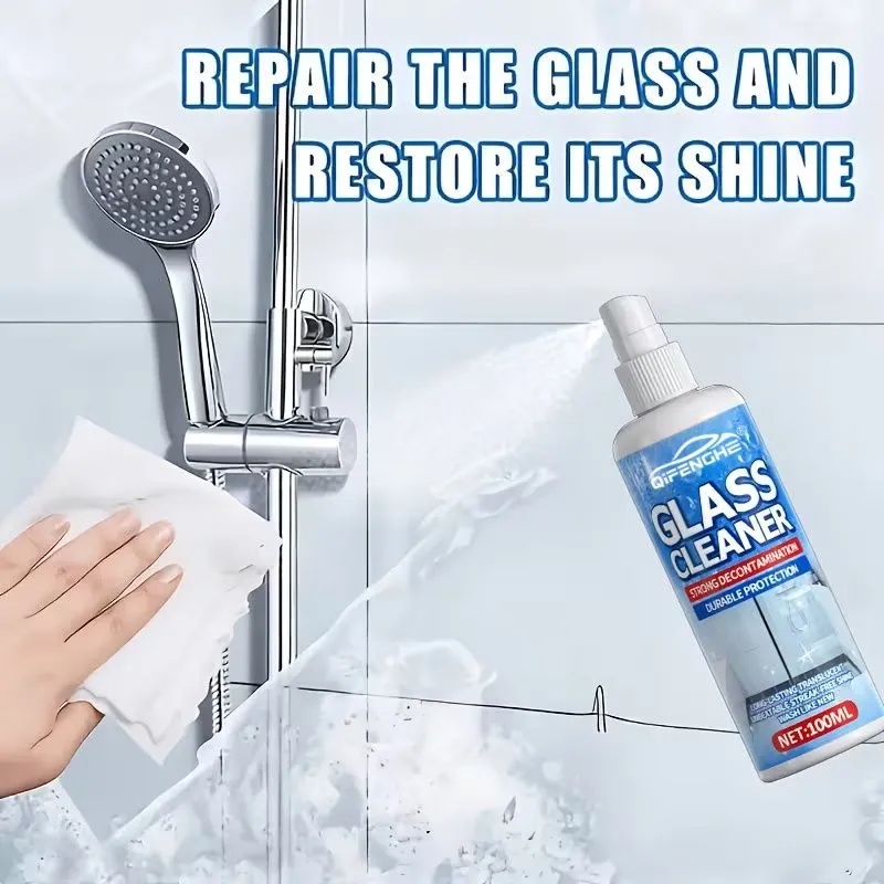 Streifenfreier Glasreiniger vo – Glass Cleaner Streak Bewertung und Preis